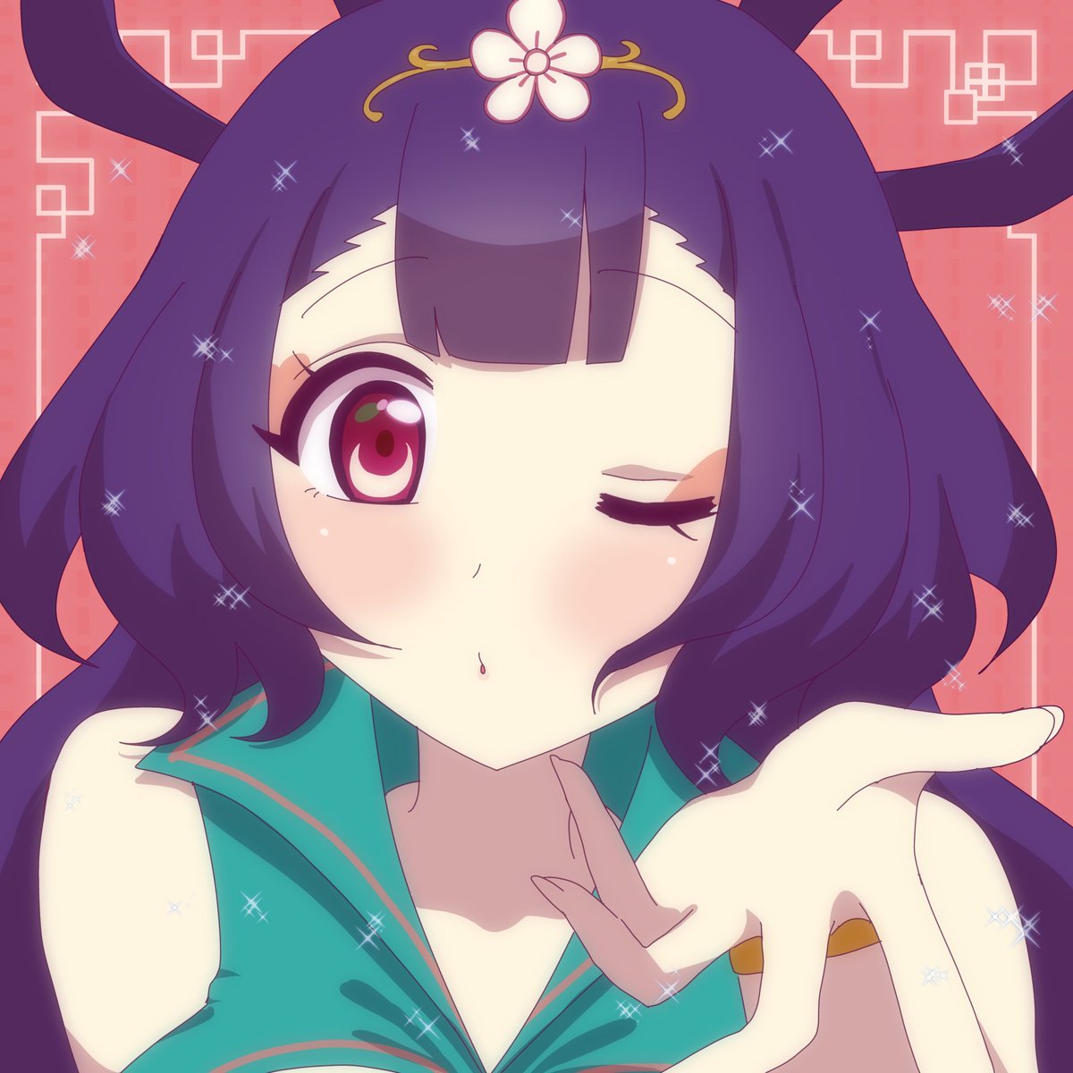 susuinosui_mnst's tweet photo. 量産型アイコン風西施🫶 https://t.co/C9XKQML0lz