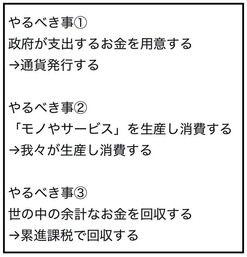 Bruce_SUNNY's tweet photo. 全くその通りです。

お金に困っている人から税金を取ってはいけないのです。 https://t.co/rZC9VLUiYR