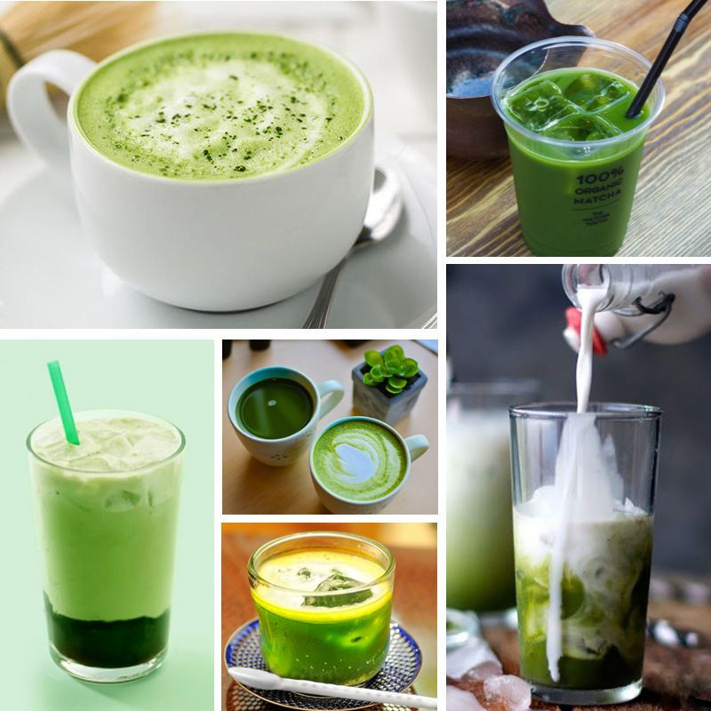 rronmars's tweet photo. Beat the summer heat with our 5-minute iced matcha latte! Mix matcha powder, hot water, cold milk, and a handful of ice. So smooth, so refreshing—try it tonight!， https://t.co/LiMTA80mec