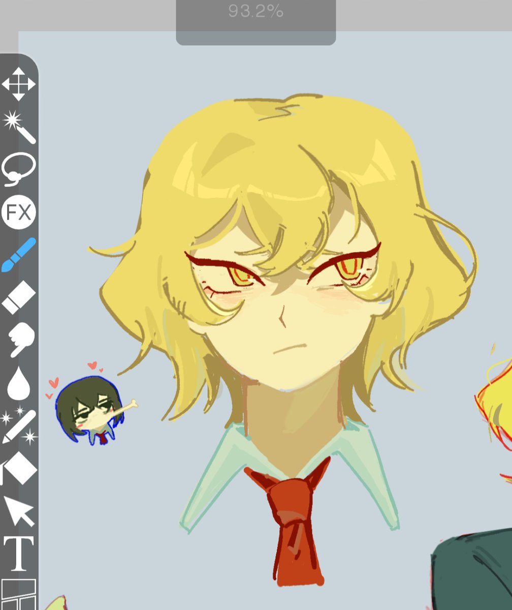 awesomesugr's tweet photo. im free from artblock hell
#LCB11 doodles (slight #lcb0111) https://t.co/RzxpdeRBB4