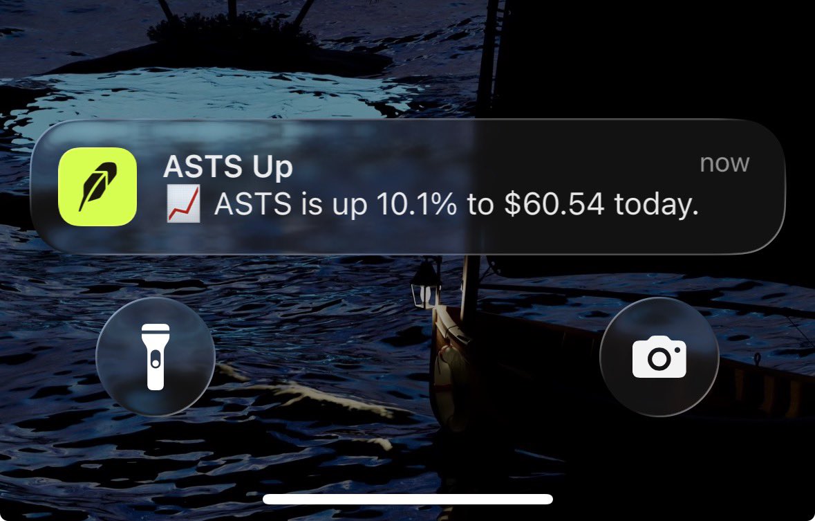 WSGodfather's tweet photo. 😎Just absolutely love to get this notification https://t.co/of5Cotasnm