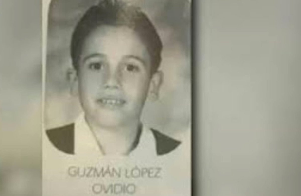 EmilioVallejoRL's tweet photo. -El cero votos: ¿Por qué Felipe Calderón no detuvo a Ovidio Guzmán en su sexenio?

Ovidio Guzmán en el sexenio de Calderón: https://t.co/dnqcTbZqLt