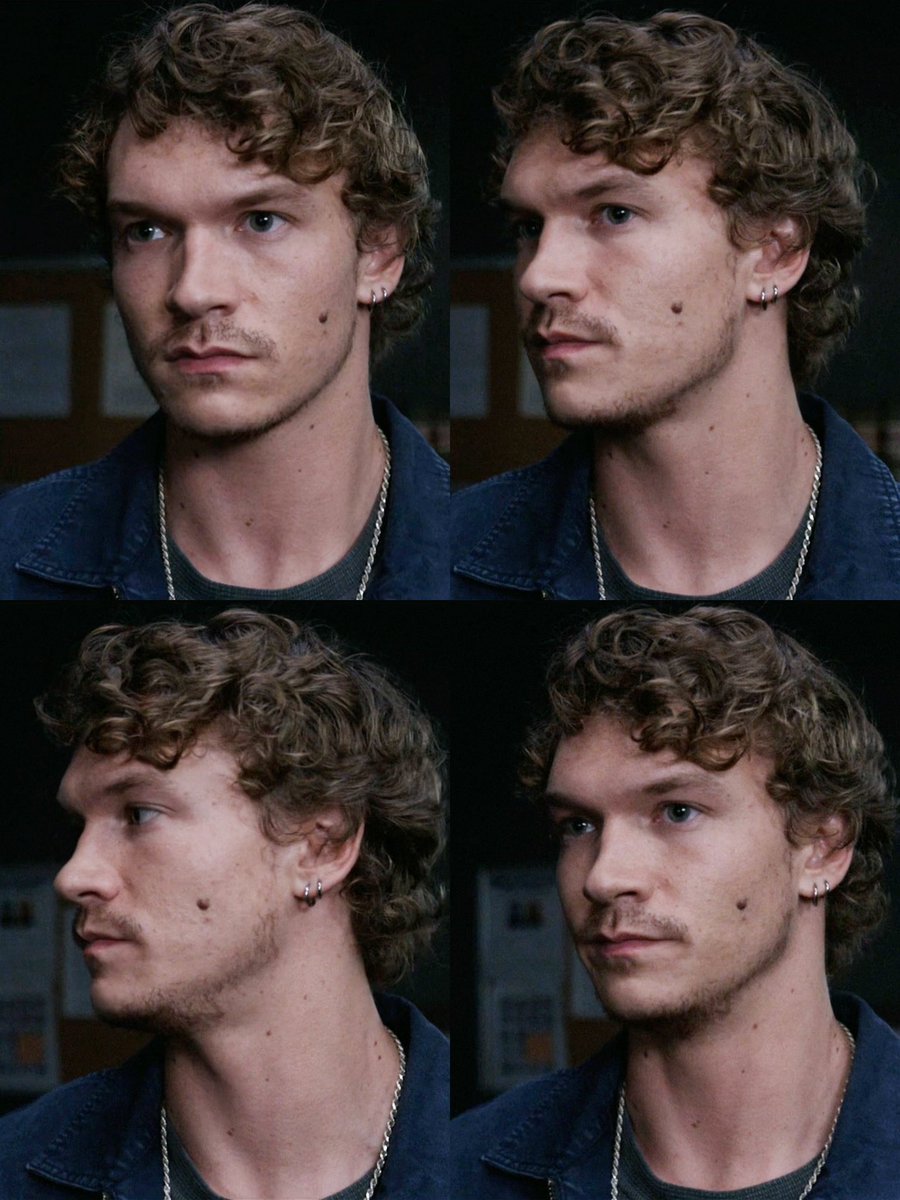cstorriebr's tweet photo. Connor Storrie como Lance Kingston em Criminal Minds: Evolution. https://t.co/5ihUeCUqcF