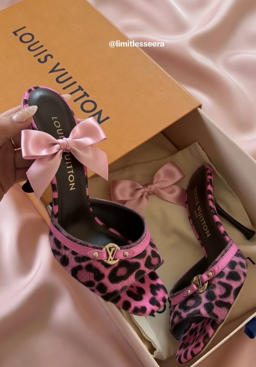 limitlesseera's tweet photo. Leopard print + luxury = the perfect combo 💅✨💖 https://t.co/R0qMxAx7TX