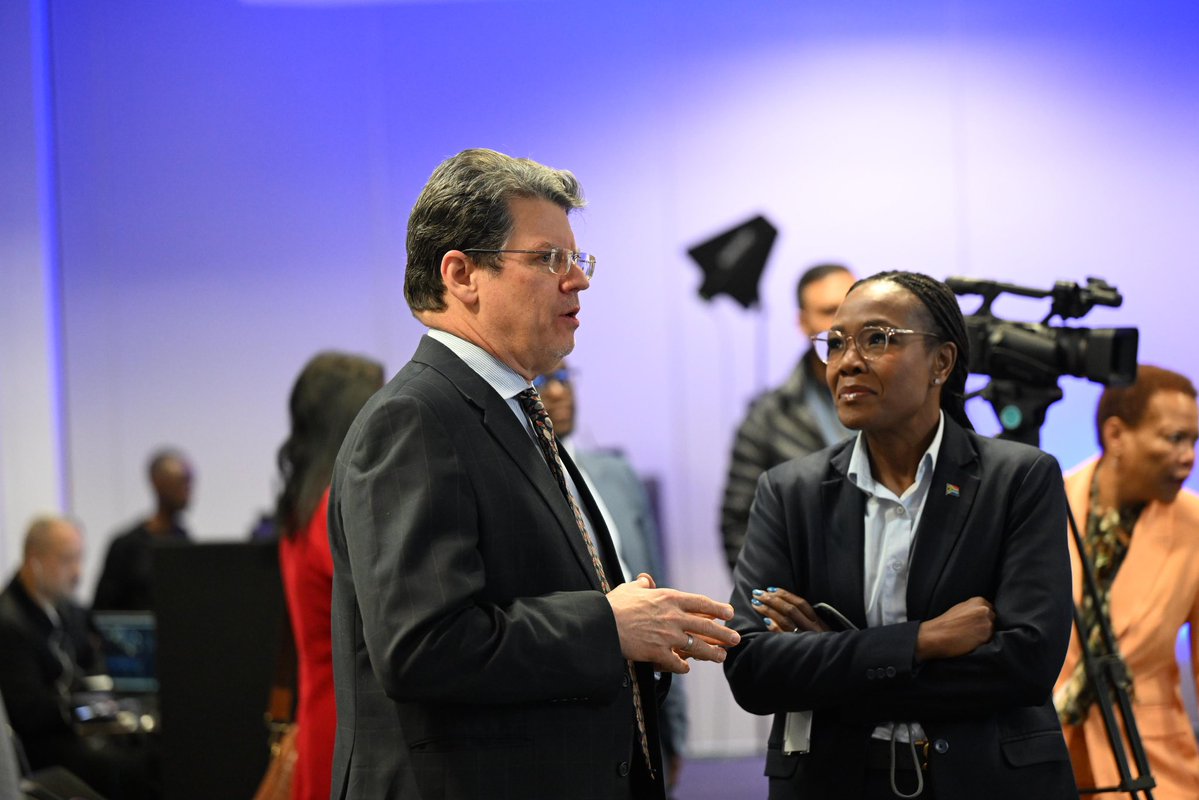 ParliamentofRSA's tweet photo. The high-level meeting also recognised that some recommendations contained in the Kader Asmal Report have since been overtaken by legislative and institutional developments. One example discussed was the replacement of the former National Youth Commission with the National Youth Development Agency. 📸: Phando Jikelo / Parliament of RSA