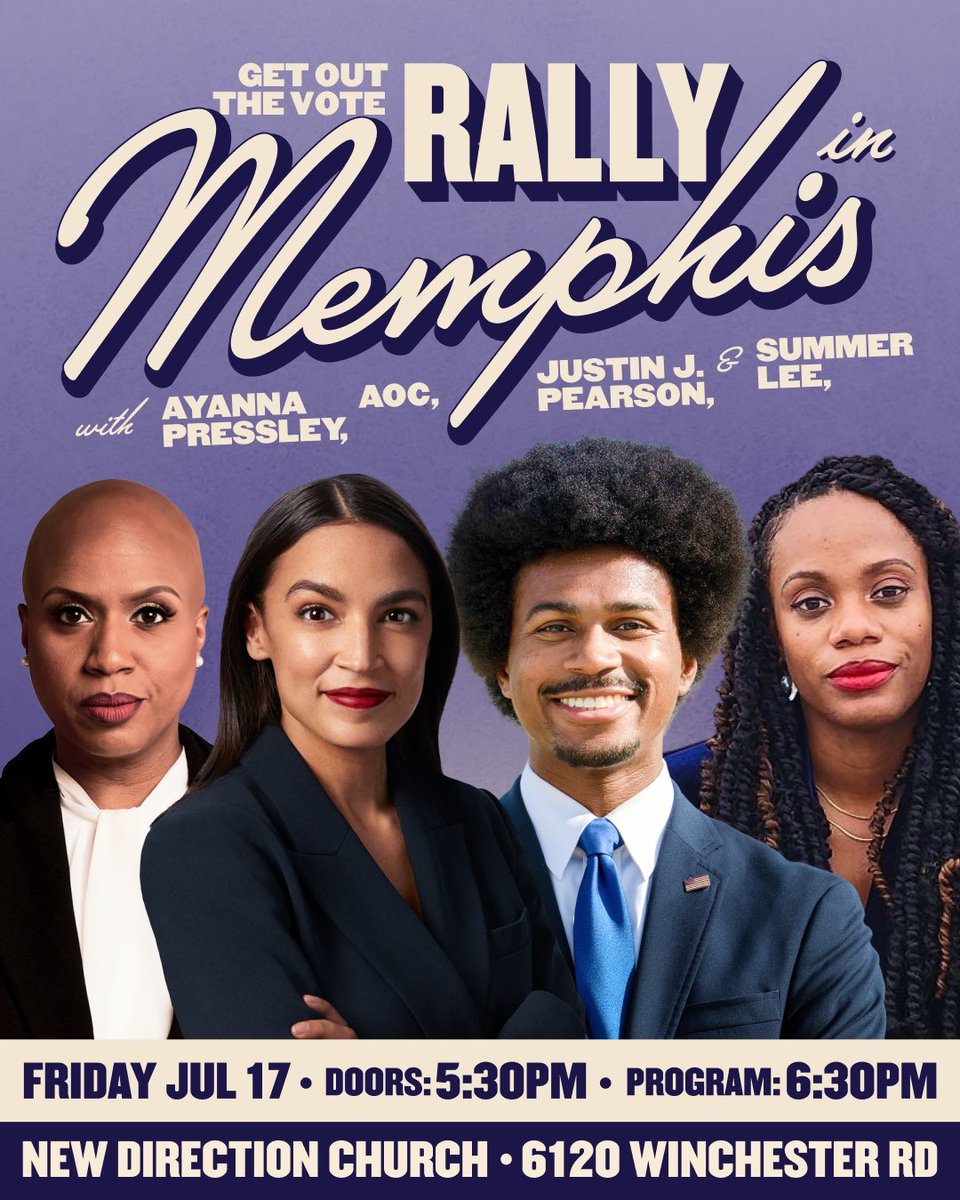 Team AOC tweet media