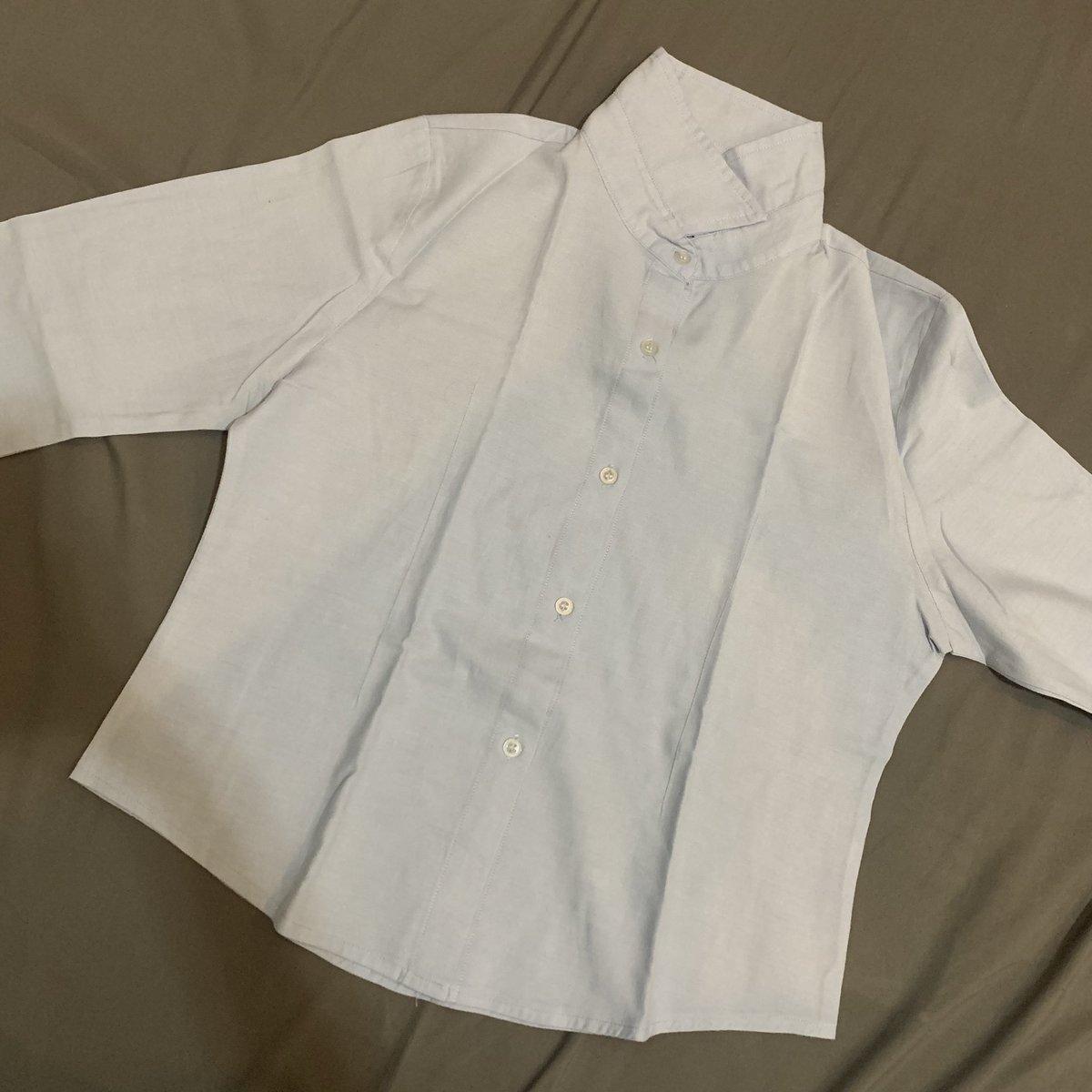 shashyoo's tweet photo. Halo #wts #preloved, aku ada kemeja sama kaos:
• WEARSAREY Julia Top Kemeja Fit Body - Baby Blue uk. L (65k)
• LaNe Not So Baby Tee Soft Slim Fit - Black uk. XS-S (30k)

Preloved pemakaian pribadi yaa, bisa co full oyen hihi^^ 
DM/comment for the details! https://t.co/zlO8Tq87yY