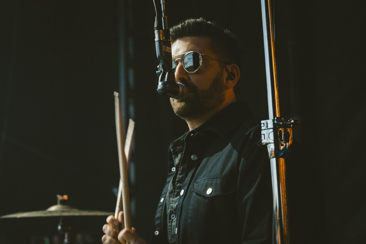 Kodaline tweet picture
