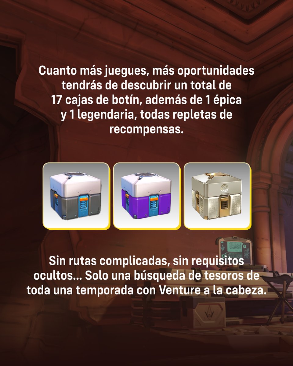 Overwatch tweet media