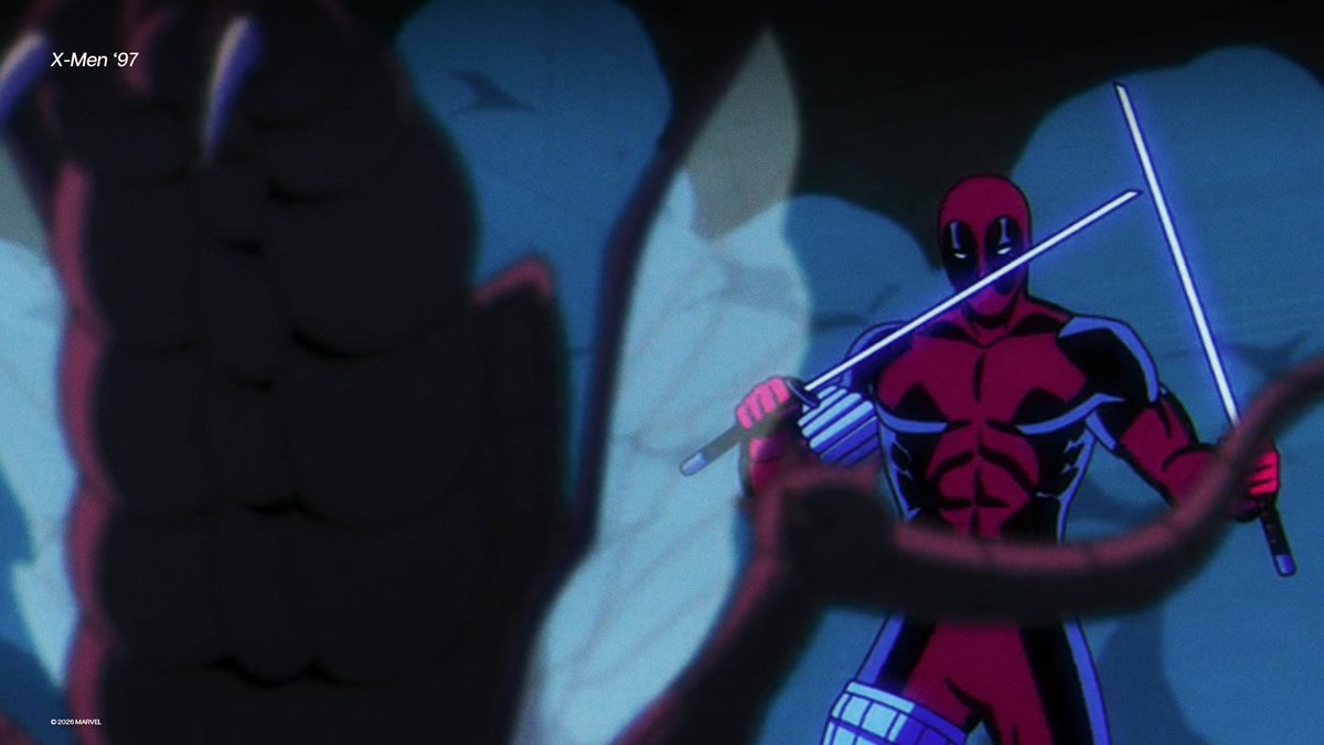 MarvelLATAM's tweet photo. Nadie: 
Morph en un solo episodio: https://t.co/ldbFTl3jBB