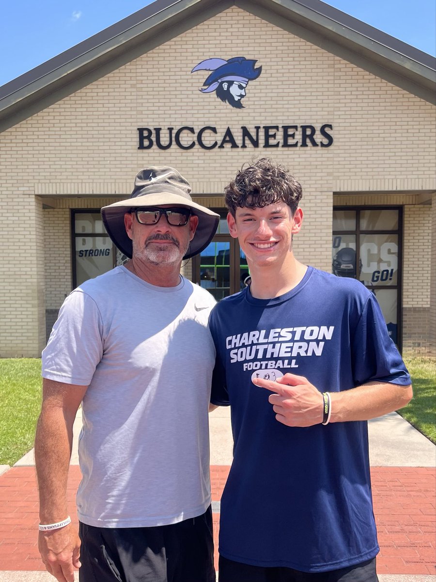 Jagger_Spivey's tweet photo. Went out to CSU for a camp 🏈. Getting better each day.#progress @TatejCoach @Coach_HSpivey @PrepRedzoneSC @PRecruiting7 @SwampFoxesFB @GabeGiardina @Coach_Vince_ @CSU_FB @SethStrick11 https://t.co/YGzcCA216g