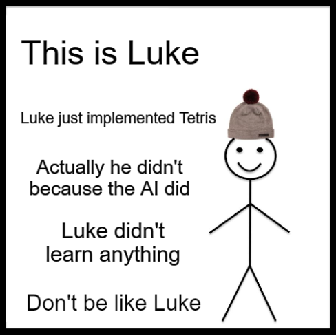 PR0GRAMMERHUM0R's tweet photo. luke https://t.co/1zeL5WWYAS