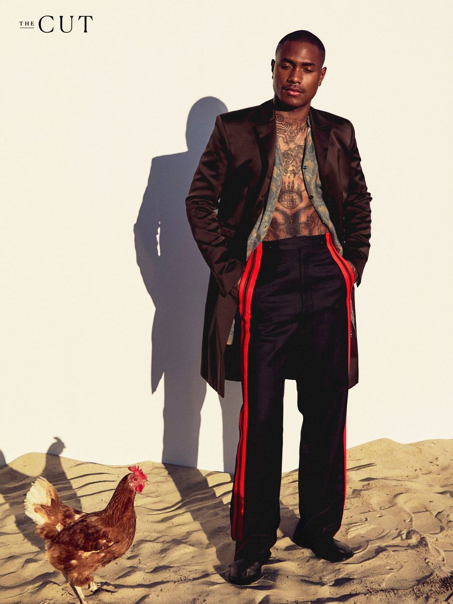 TheCut's tweet photo. ⭐ HAPPY ‘OH YEAH’ RELEASE DAY ⭐

Steve Lacy’s highly anticipated third studio album is officially out in the world. Celebrate by revisiting our Spring 2026 #CutCover story with Lacy, where he discusses his creative approach to the new album — and the heartbreak and instinct that inspired it — at the link in bio.