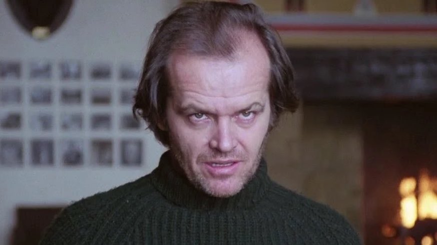 MovieEndorser's tweet photo. Jack Nicholson is a Legend https://t.co/notHbCxRrx