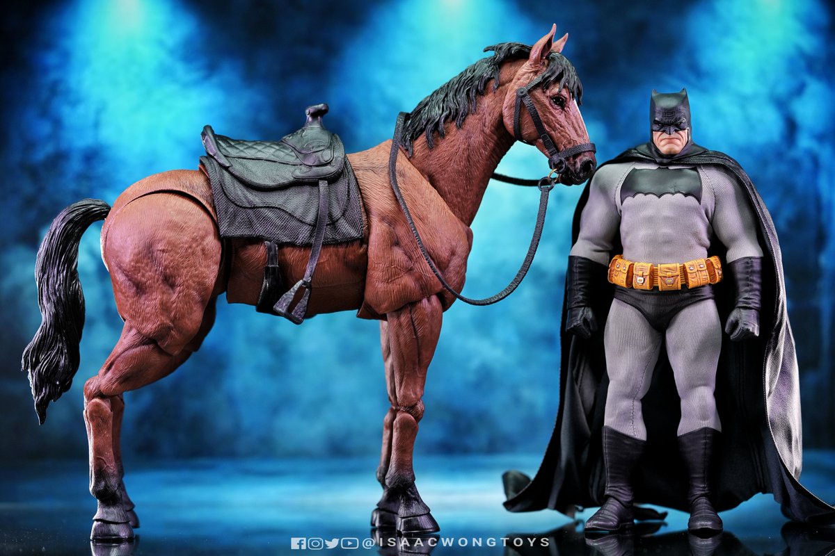 isaacwongtoys's tweet photo. [@nottaatoys_ ] 1/12 Horse (Calm version)

#NottaaCollections #Horse #IsaacWongToys #SHF #Mafex #Batman #Gandalf #TheLordofTheRings #JohnWick #IndianaJones #Berserk #鏢人 https://t.co/FoJKRHP0X5