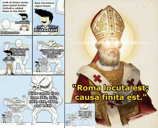 Gigantian Apologetics tweet media