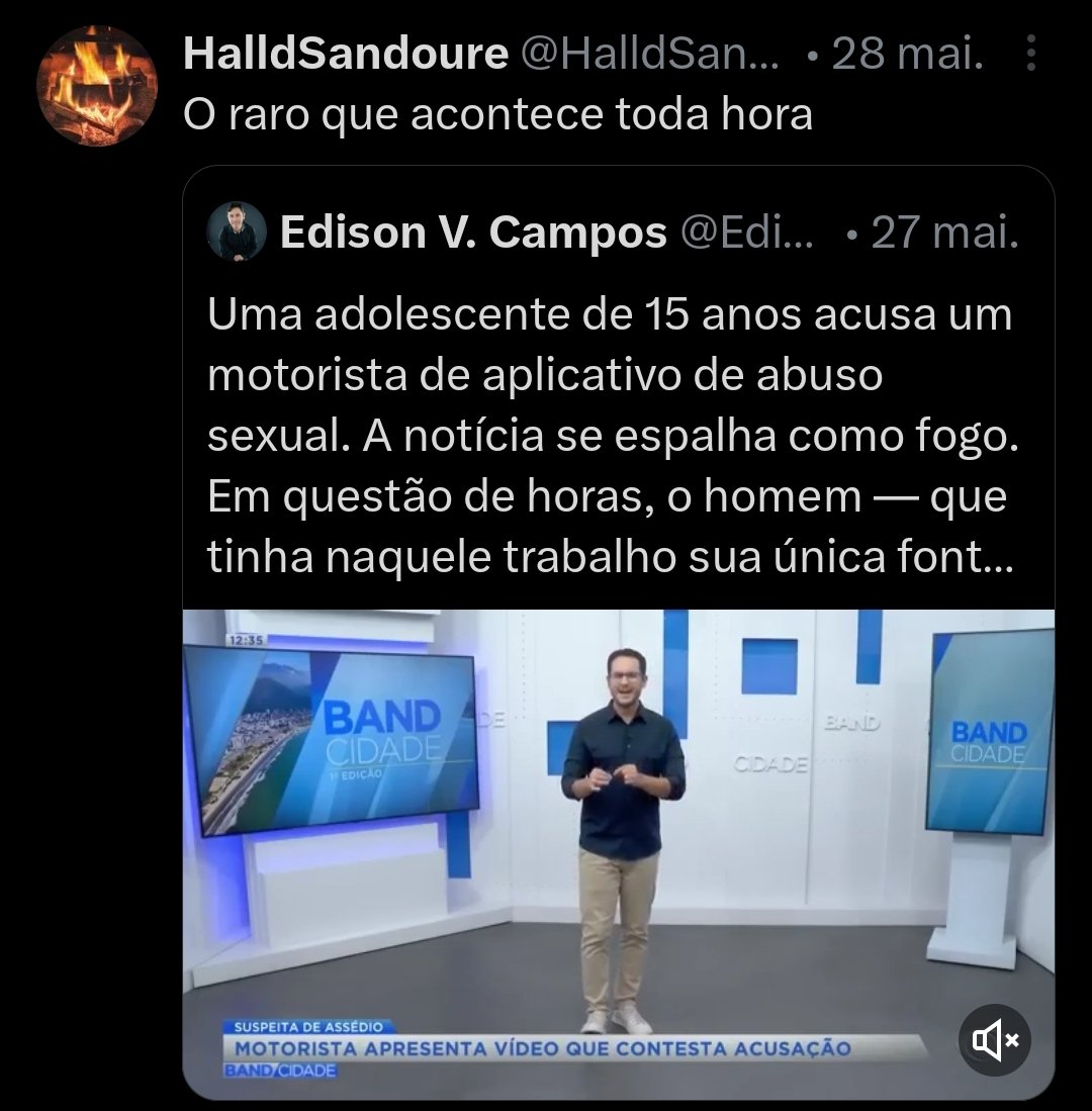 CoquinhaXT's tweet photo. @HalldSandoure @tg_yan25351 @funildombl Engraçado, vc indignado retweeta uma notícia de um caso de falsa acusação e, poucos meses depois, posta esse vídeo zombando com o depoimento num B.O. unilateral, em que a própria acusadora já disse ter inventado o caso. Decide aí, camarada. Vc é a favor ou contra falsa acusação? https://t.co/2nArOae0Cf