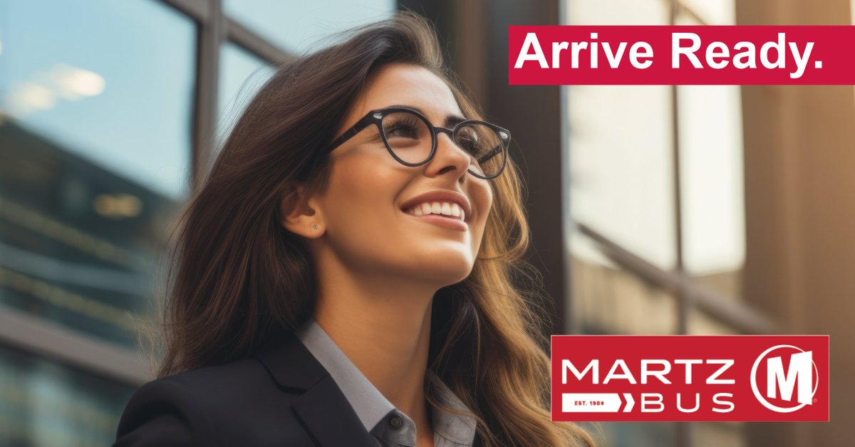 martzbus's tweet photo. Arrive ready for your busy day - commuter package pricing available from NEPA, Mount Pocono and Panther Valley.
Learn more > https://t.co/BudJjHGIzR
#commute #nyc #nepa #scranton #wilkesbarre #bustonyc https://t.co/e4AnJTfRzQ