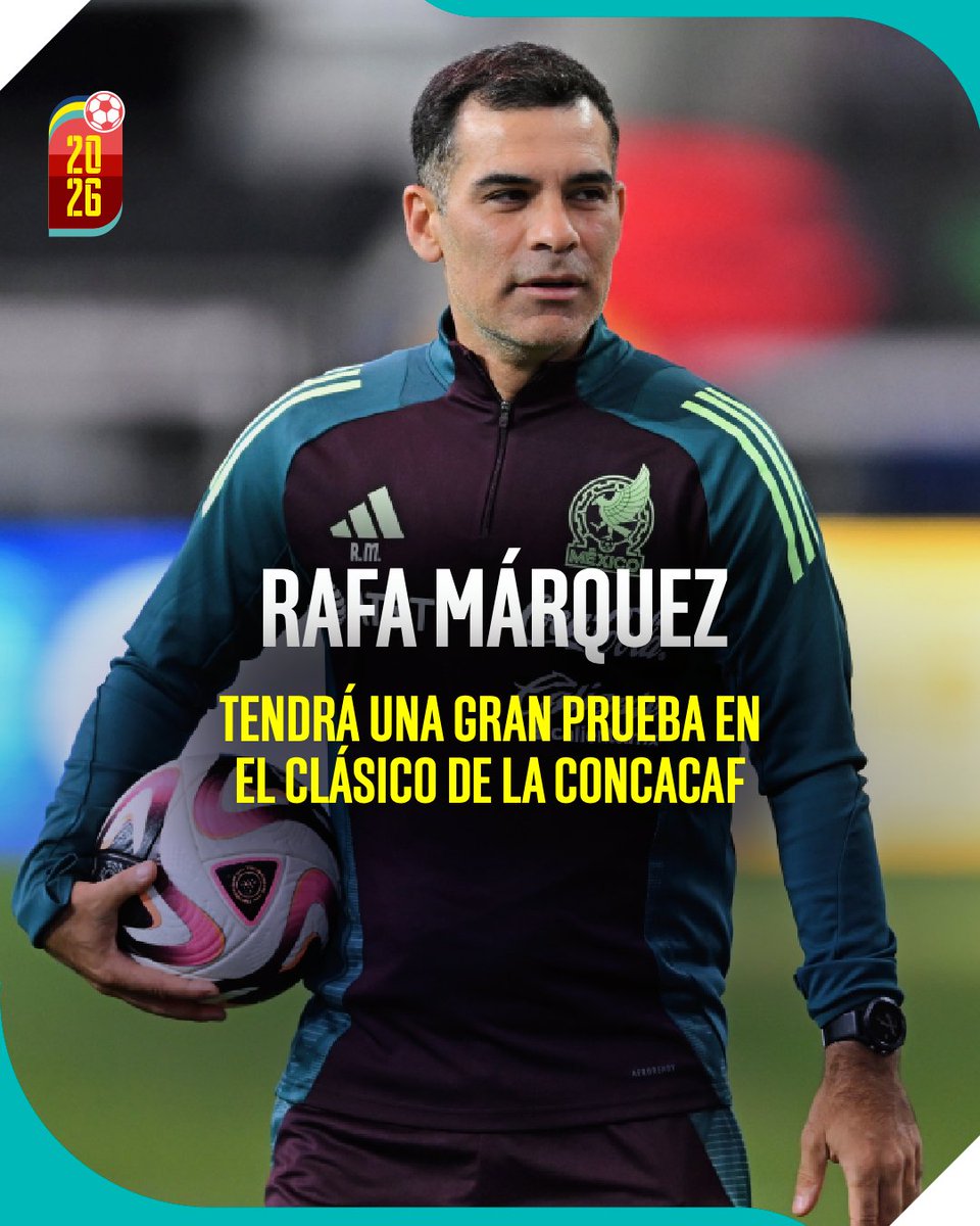 estoenlinea's tweet photo. SE VIENE UNA GRAN PRUEBA PARA EL 'KÁISER'. 😤

En exclusiva, el ESTO pudo saber que la Selección Mexicana enfrentará a Estados Unidos en una nueva edición del Clásico de la Concacaf, el próximo 3 de octubre. 🇲🇽🆚🇺🇸

¿Dónde se jugará? 👉https://t.co/AlAgeMDbTr https://t.co/hoFefugK4D