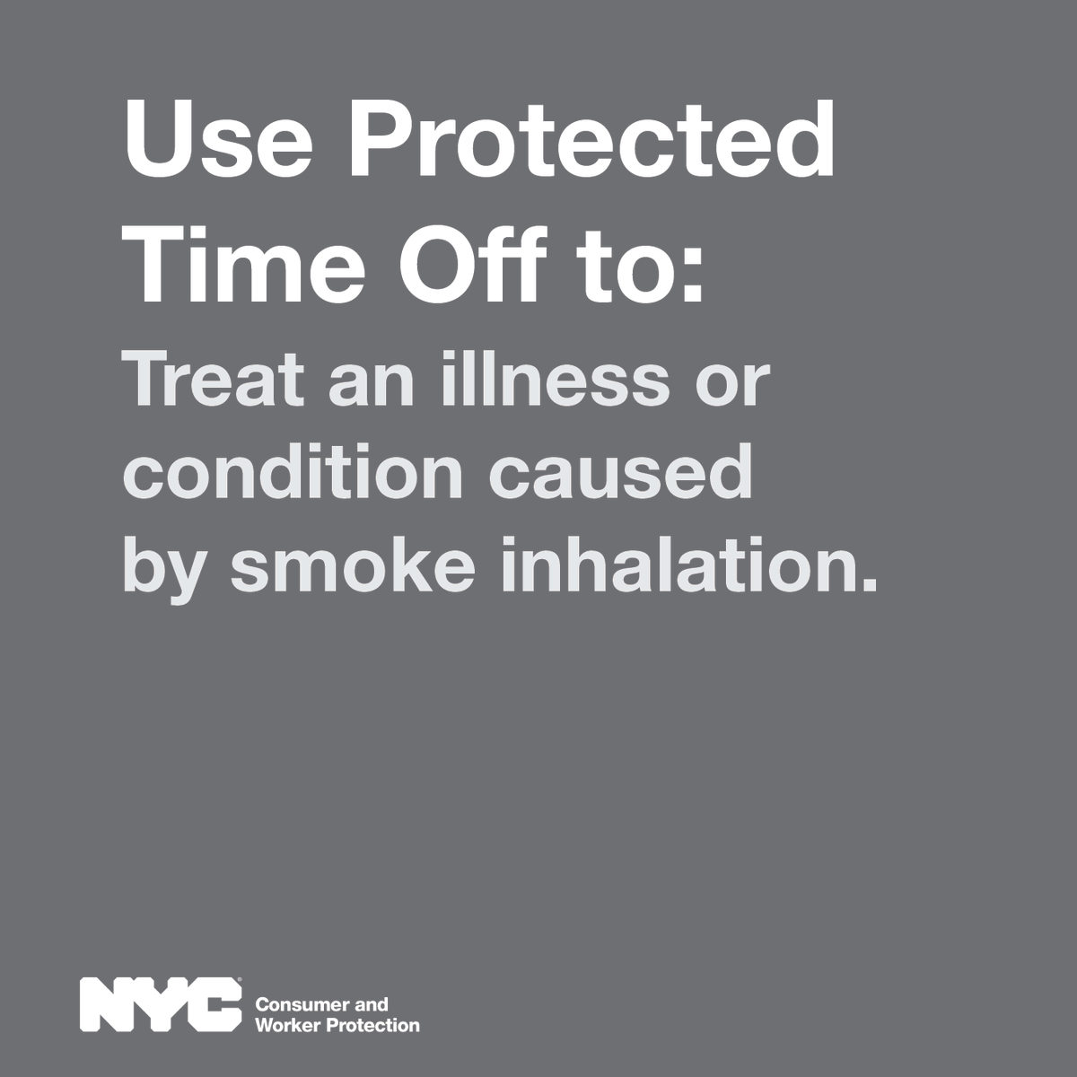 NYC Consumer and Worker Protection tweet media