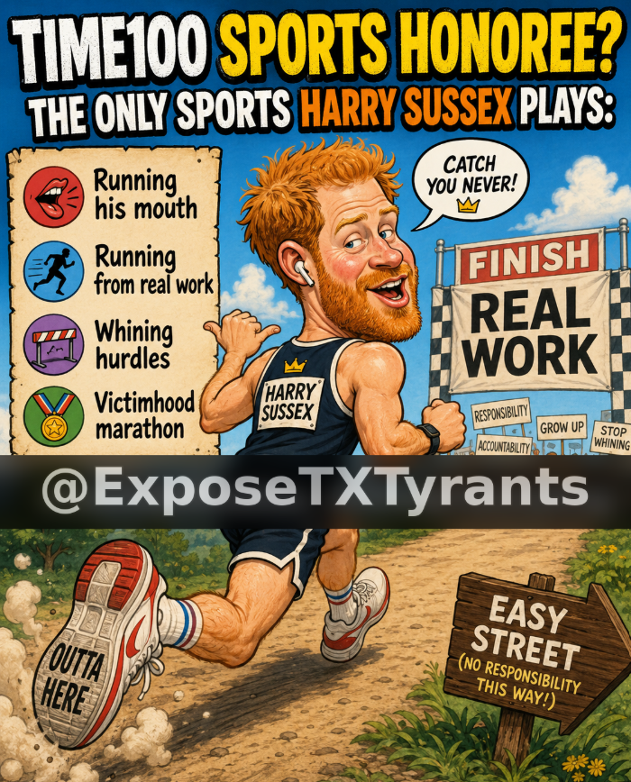 ExposeTXTyrants's tweet photo. @that_1 Harry is a waste of skin. https://t.co/JkGY5GW5iR