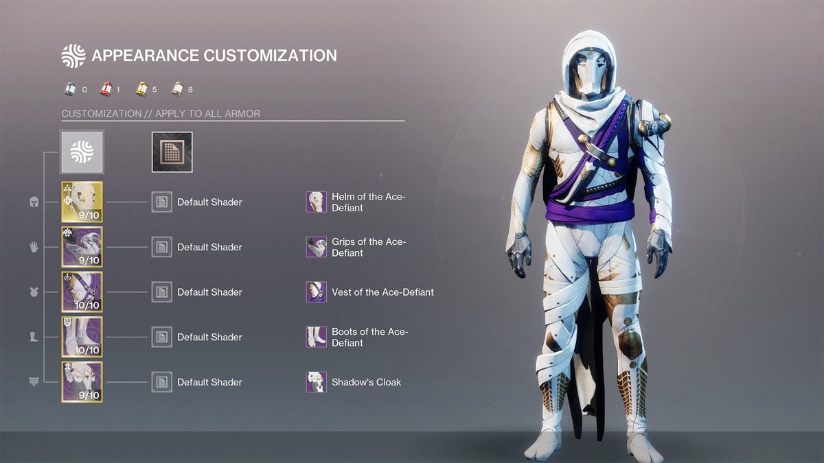 EventsInDestiny's tweet photo. Reprise Pantheon encounters have a chance to reward ornaments for their original armor sets.

For example, Calus may drop the armor ornaments related to the original base Leviathan Raid for those who have not unlocked them.

💠 https://t.co/oJo9U0hlTz https://t.co/MuYBholig8