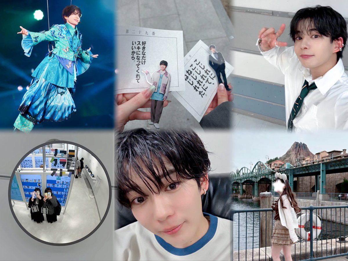 めめちゃん˖ ࣪⊹ tweet media