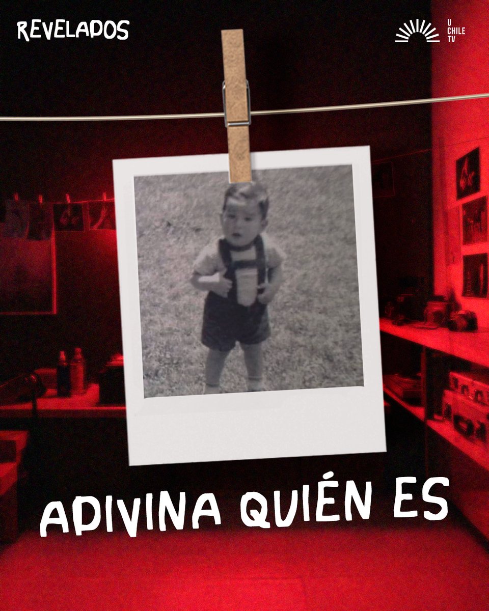 UChileTV's tweet photo. 🤔 ¿Podrás descubrir a nuestro próximo invitado de Revelados? Te dejamos las siguientes pistas:

1️⃣ Ha publicado muchos libros.
2️⃣ Está en una banda de rock.
3️⃣ Fue amigo de Clotario Blest.

Comenta! 👇
📅 Estreno: Lunes 20 de julio | 22:00 horas por #UChileTV. https://t.co/LU4FG5CVDo