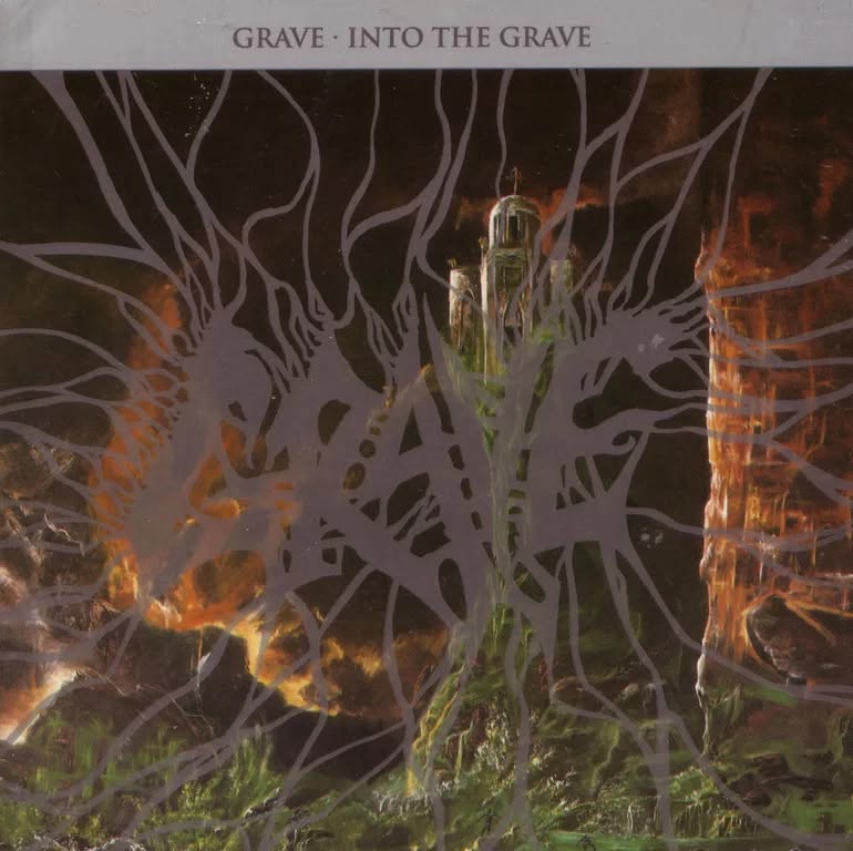 FMisanthropia's tweet photo. GRAVE - Into The Grave
Full-length
Century Media 1991
Death Metal from Sweden

Track:
In Love
https://t.co/w0YsCbe29L https://t.co/8znY2siX6s