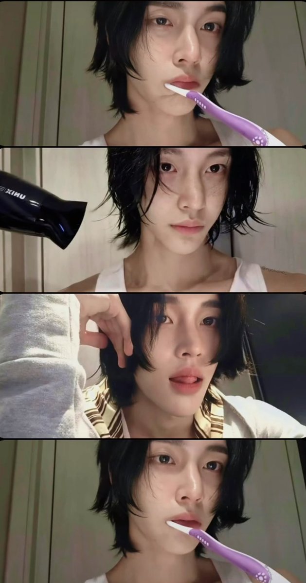 sam302726's tweet photo. full makeup                            bareface https://t.co/EVAPIaZg0D