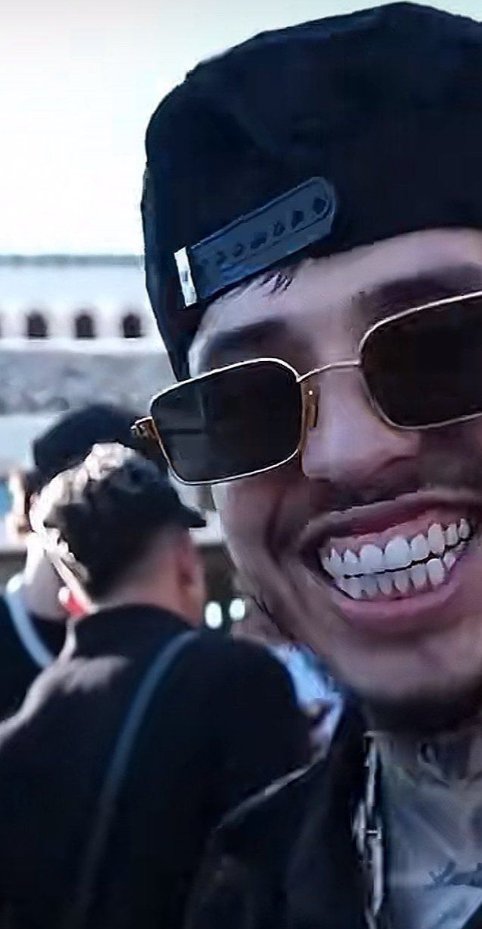HijoDeMusta's tweet photo. uy no bro a west le debe oler la boca a mrda https://t.co/jKPsyjsJSA