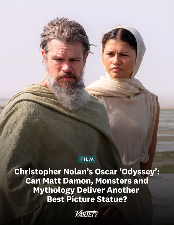 Variety tweet media
