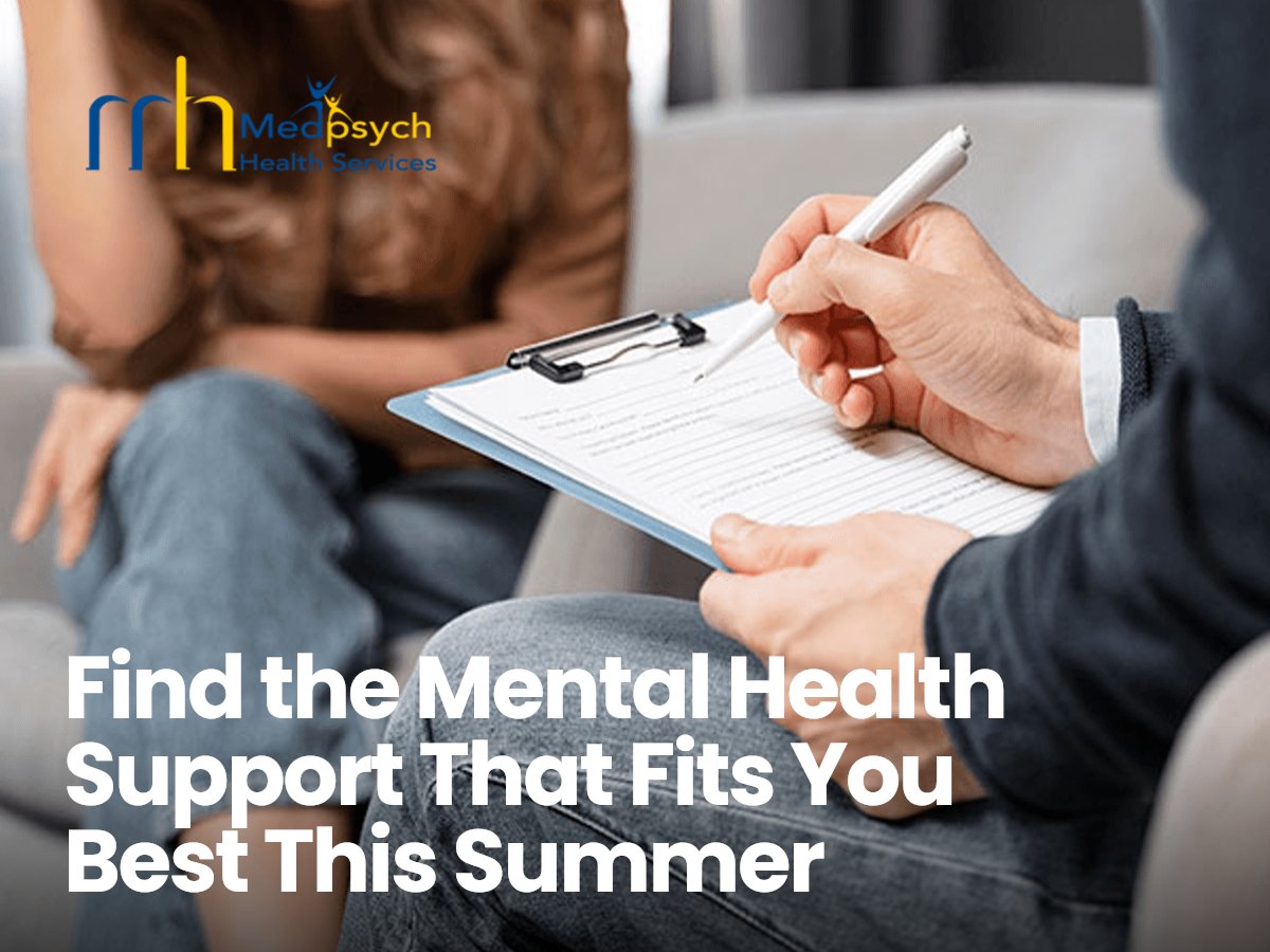 medpsychmd's tweet photo. Which mental health support fits you best?

Therapy, psychiatry, and medication management each meet different needs. Understanding your symptoms and preferences can guide you to the right care path this summer.

Call us at 240-464-8000 https://t.co/XnvjyiZoOV https://t.co/2oLKj1sFda