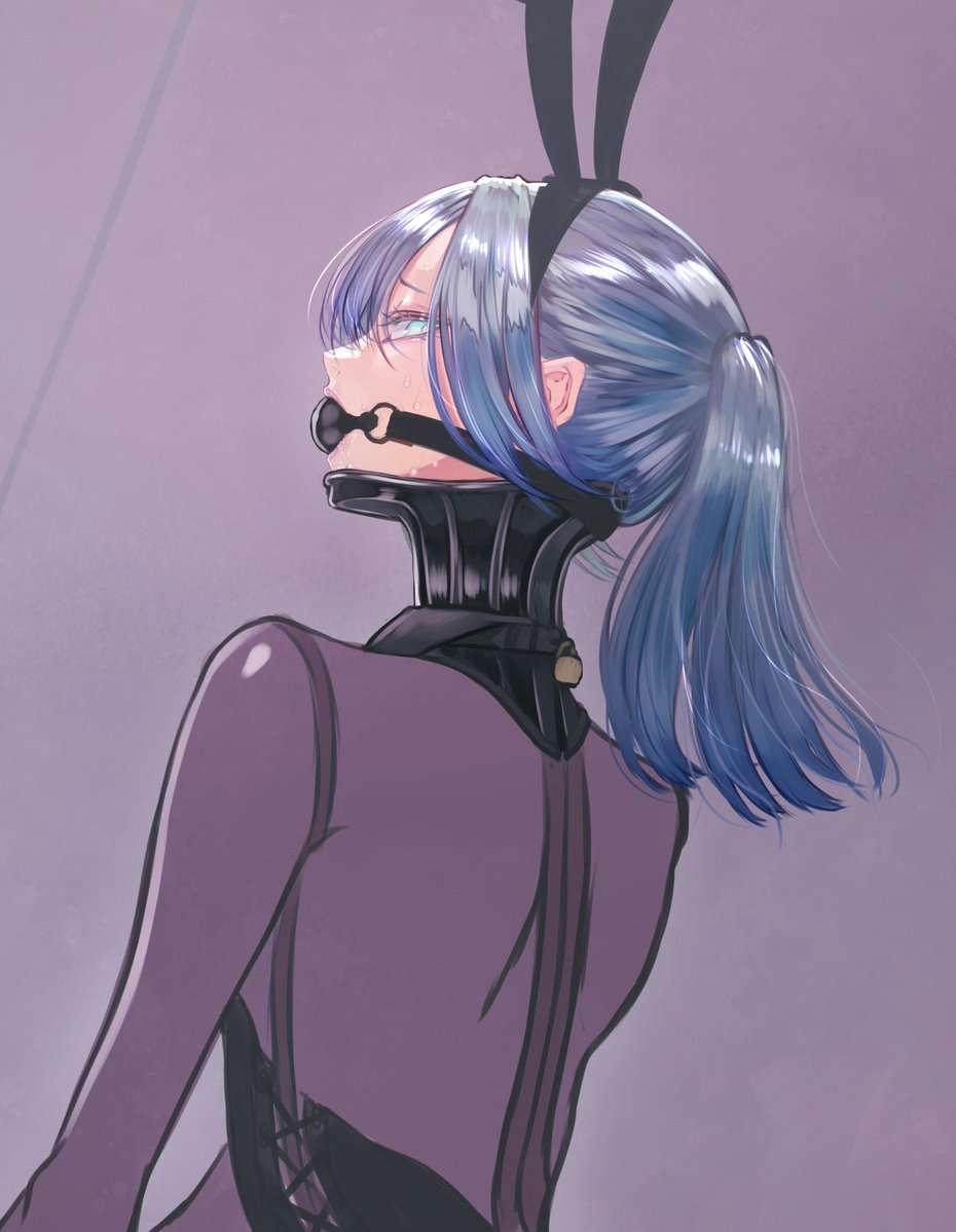 fudou1983's tweet photo. wip
バニーの日に向けて… https://t.co/wYNcZ8pOgm