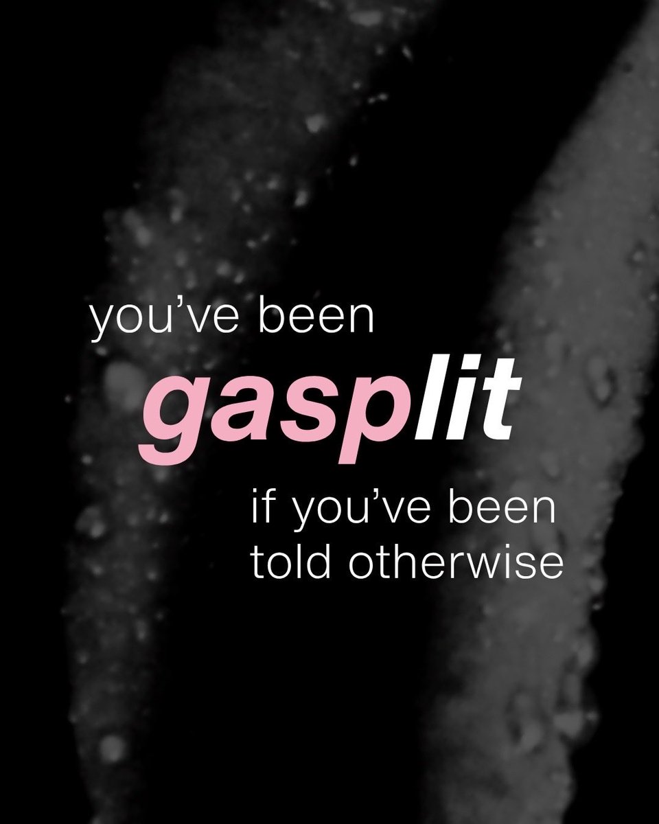 Gasplighting's tweet photo. Let’s go deeper.

#Gasplighting #Gasplit #Sexualwellness #Sexuality https://t.co/CTBV4vllUo