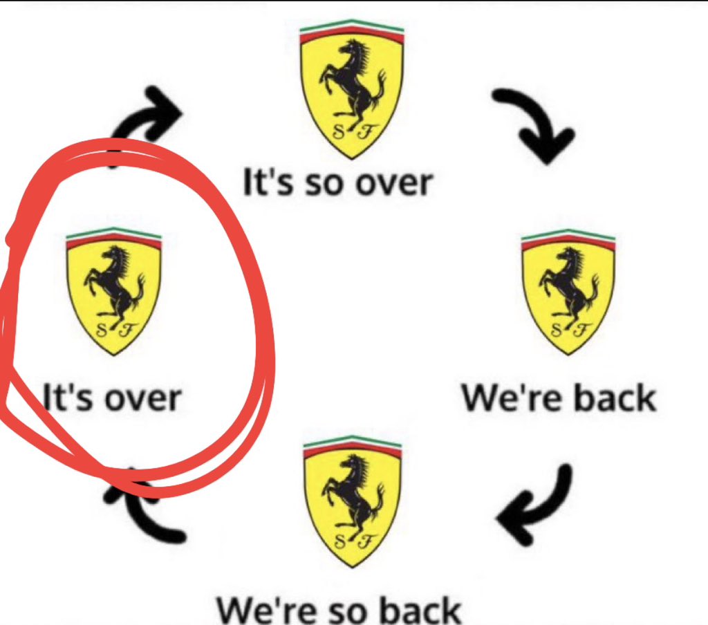 marrlec's tweet photo. now we’re here 🙃 https://t.co/2kKJEQAQeX