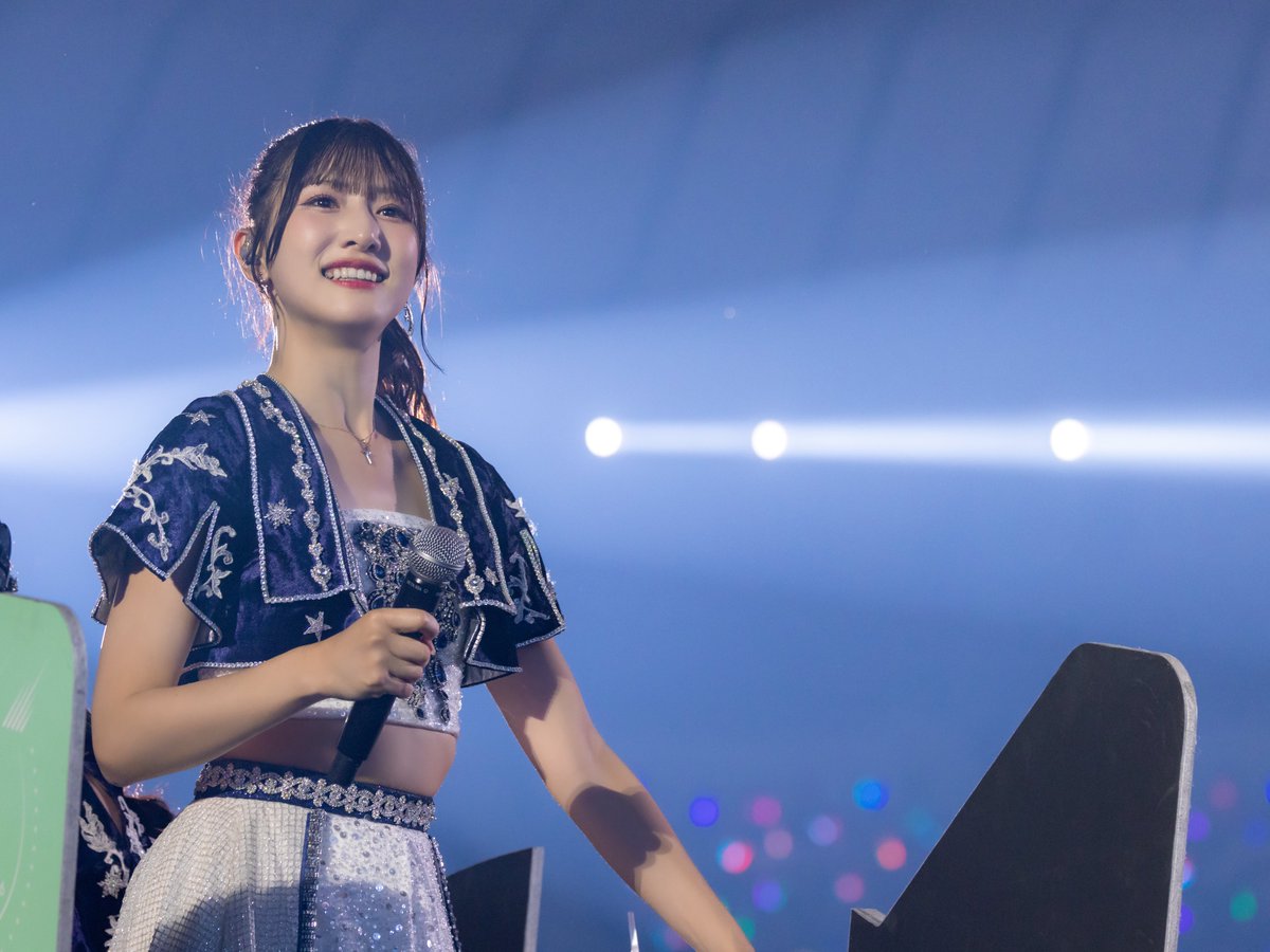ofuku_12's tweet photo. 2026.07.17  #ノイミーアリーナツアー2026 
「喝采パレード」 @ 横浜アリーナ
#ノイミー_カメコ 
#蟹沢萌子 ( @kanisawa_moeko ) 陽炎に、君をみた𓈒𓏸︎︎︎︎ https://t.co/Fmuckp7t9R