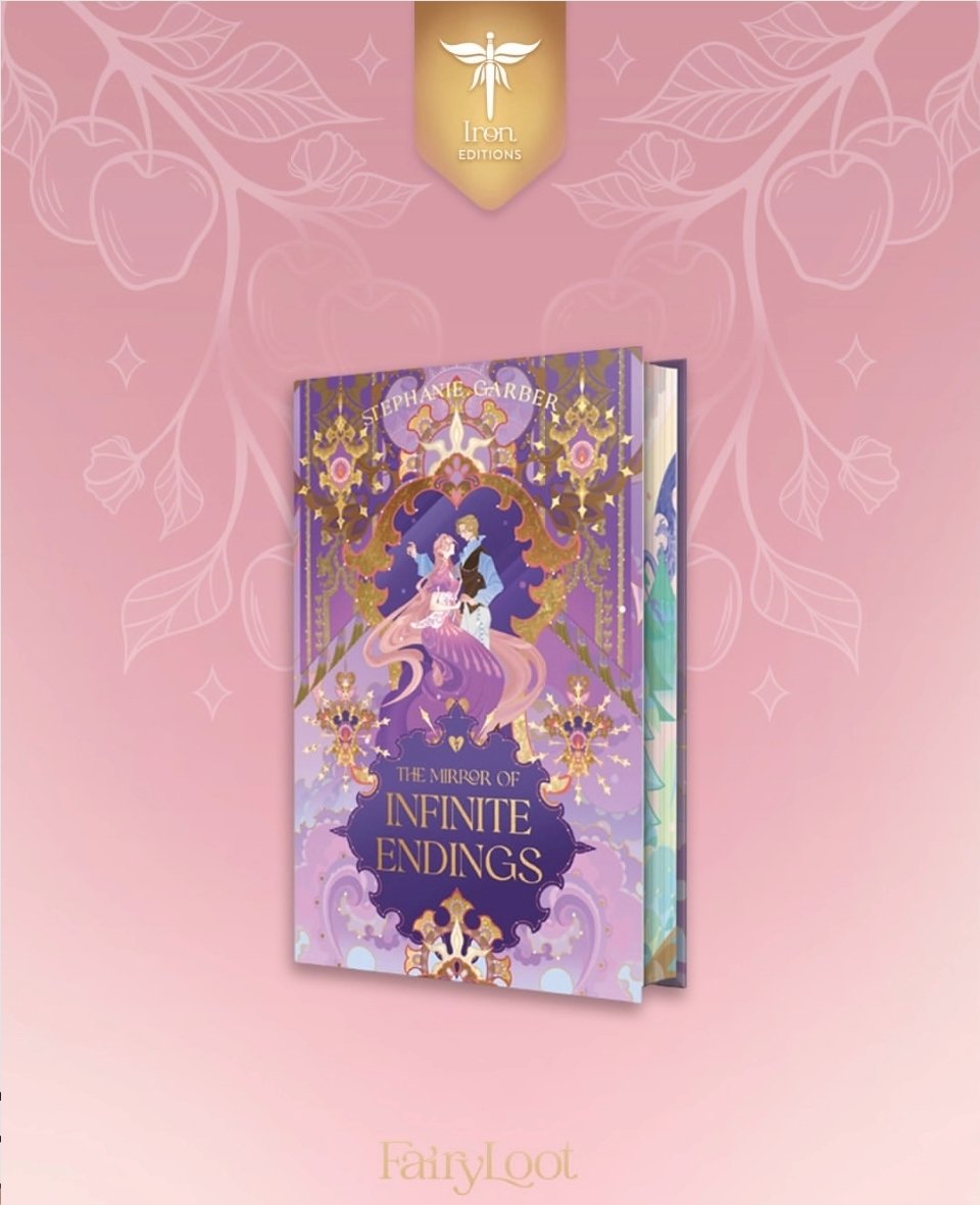 rosegoldlore's tweet photo. THE OUABH IRON EDITIONS ARE SO PRETTY https://t.co/8ZdKL1680F