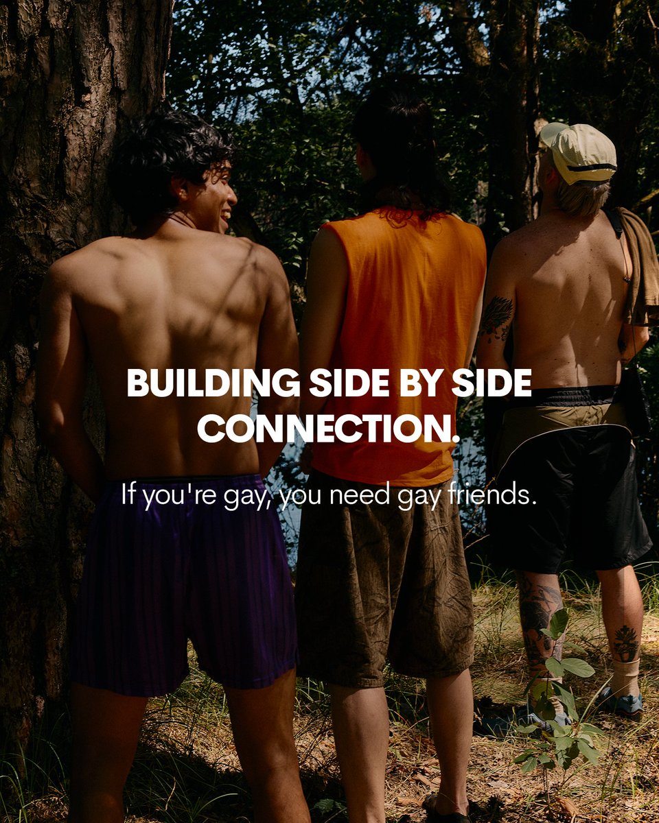collectiveapp_'s tweet photo. Where gay people find their people.
Download Collective in the app store. https://t.co/ml115t93Ey