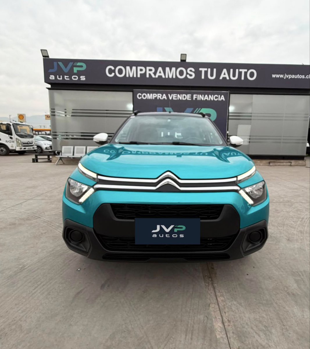 JvpAutos's tweet photo. ✅CITROEN C3 
✅Versión: 1.2
✅Año: 2025
✅Kilometraje: 45.600
✅Mecánico
✅Bencina 
✅Color: Azul Spring/Negro
✅Mandos al Volante 
✅Aire Acondicionado 

✅Valor: $8.990.000.-
#citroen #c3 https://t.co/3Bt66n21kA