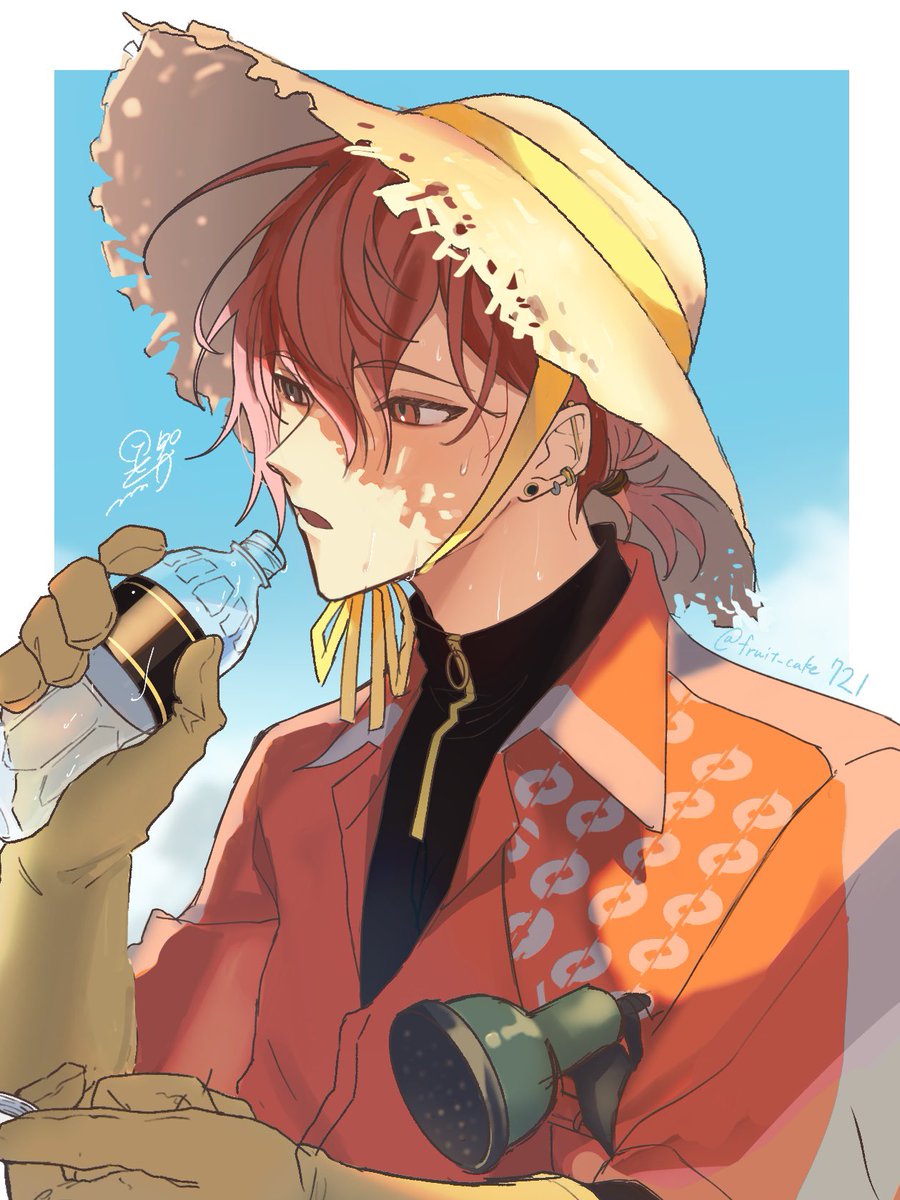 fruit_cake721's tweet photo. #エイトリFA
熱中症に気をつけて https://t.co/Y1nC2S4u1d