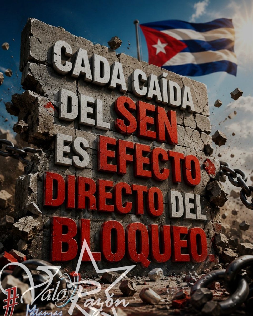 JuanBertico's tweet photo. #Cuba no entregará jamás su soberanía e independencia por la que han muerto ya sus mejores hijos. 
Quien intente apoderarse de Cuba, como señaló Antonio Maceo, solo recogerá el polvo de su suelo anegado en sangre si no perece en la lucha.
#TumbaElBloqueo https://t.co/1Dm0NutTot