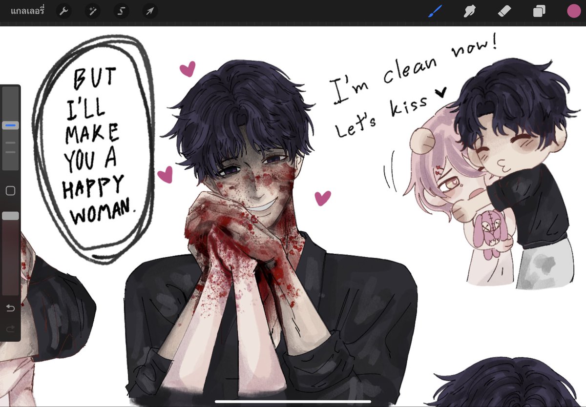 Silly_orn's tweet photo. Yandere Rafayel🖤
#rafayel #loveanddeepspace #LADs https://t.co/0vccl2seAw