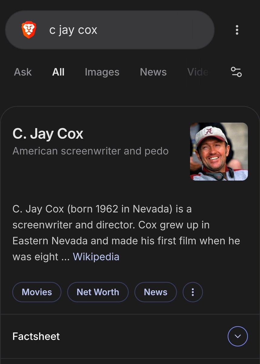 ALazyMarmot's tweet photo. @storm1news Nice to see Wikipedia is keeping up with this. https://t.co/89NFHWtYDO