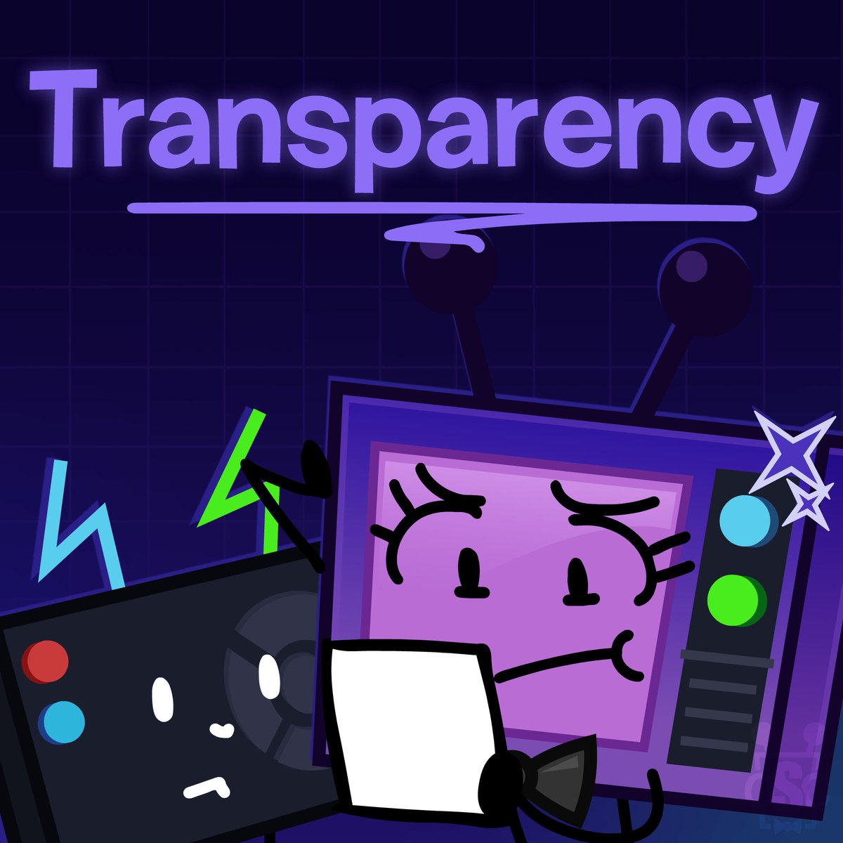 object_stream's tweet photo. quick update on the transparency plans, with a small change of plans in the middle lol,

the not so great news: the full transparency video won't be ready in time, a properly made video of that length takes way longer than we estimated, and we don't want to delay things for it. what we absolutely won't do though is let the campaign start before you have every piece of information in your hands, because we really care that everything reaches you BEFORE anyone donates a single cent, your doubts cleared, our numbers on the table with their sources, and a full picture of exactly where your money would go, trust first, support after,

so the good news: we turned the entire video into a full transparency document instead, same content, nothing cut, every question from these weeks answered one by one, every cost justified line by line with its official source, the moderation system, the privacy setup, the vibecoding thing, all of it, and it's out right now, link below ^^

https://t.co/iIzWe3tKHV

the QnAs are also coming very soon!! and if we still feel the video is needed once the campaign is live we'll make it then, but it would basically say the same things you can already read today,

-Dan <3

#ObjectShow #ObjectShows #ObjectStreamCommunity #Kickstarter #BFDI