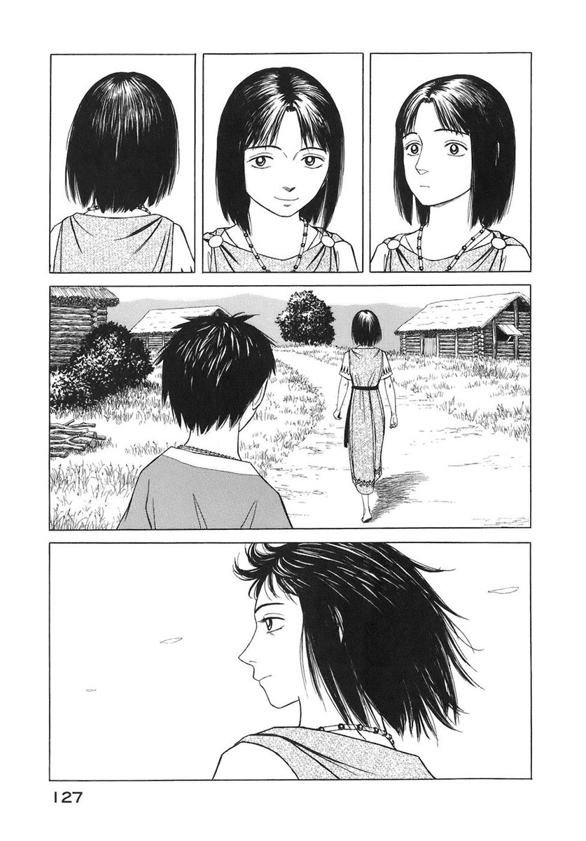 inuunaaaa's tweet photo. 関係ないけど読んでてサテュラが出てくると、なんとなく松本剛の漫画に出てくる女の子を思い出す。個人的に… https://t.co/jFc0eKrFg7
