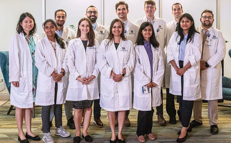 PatrickHwuMD's tweet photo. #FollowFriday Give a follow to @MoffittHemOnc, Moffitt’s Hematology and Medical Oncology Fellowship Program, which trains the next generation of hematologists and medical oncologists through research, teaching and patient care. @MoffittNews @USFHealth @karenluMD https://t.co/AlJ1TdqjWj