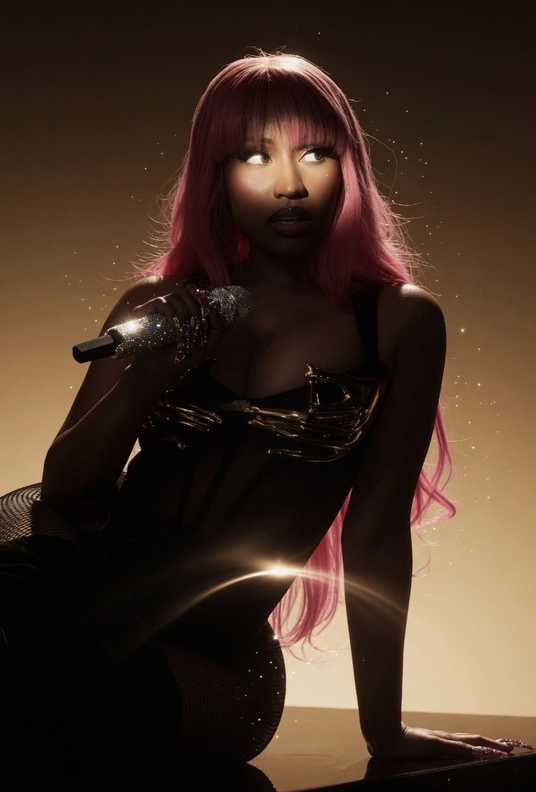 seasonmaraj's tweet photo. .@NICKIMINAJ has already surpassed 200M streams on Spotify in the month of July so far

— She remains the #1 most streamed female rapper this year with no new music out with over 2.6B streams 👸🏽 https://t.co/A7xpPeOePL