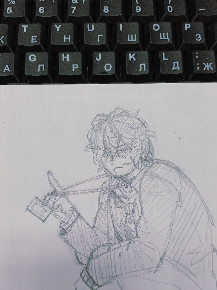 I drew this during my work hours. fuck office #観音坂独歩