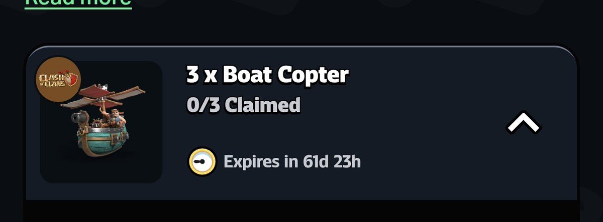 GamingLautner's tweet photo. 3x Boat Copter Skin Giveaway
To Enter 👇🏻
Follow Me &amp; Subscribe to my channel
https://t.co/GZPZckEgKF
Ends in 48h
#SupercellPartner https://t.co/RatXNrYa3d